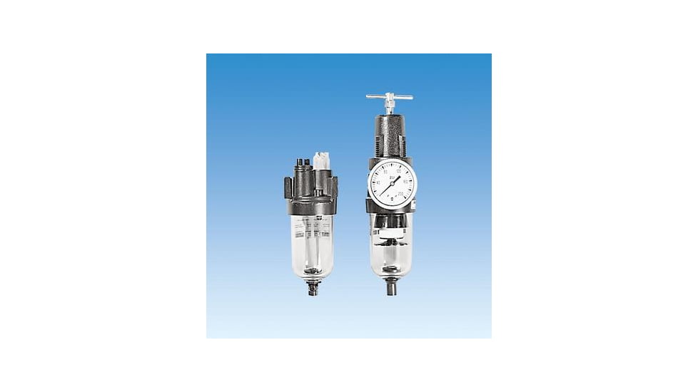 Ace Glass Laboratory Glassware and Equipment FILTER/REGULATOR/LUBRI. 13372-45