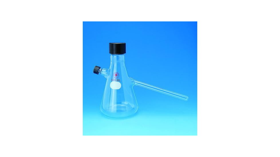 Ace Glass Laboratory Glassware And Equipment Flask Nephelo 500ml 3910-05, Unit CS