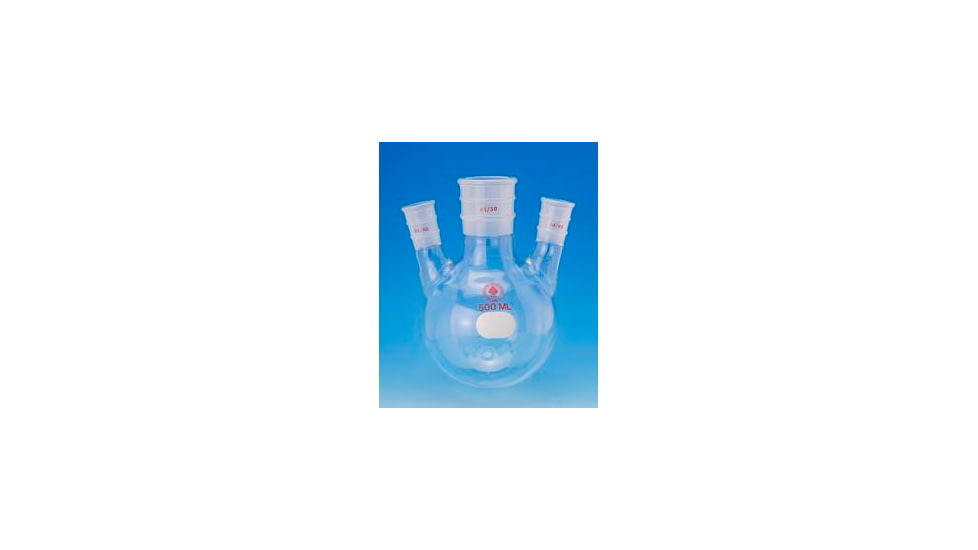 Ace Glass Laboratory Glassware and Equipment Flask Round 15ML 14/20 14/20 9465-204