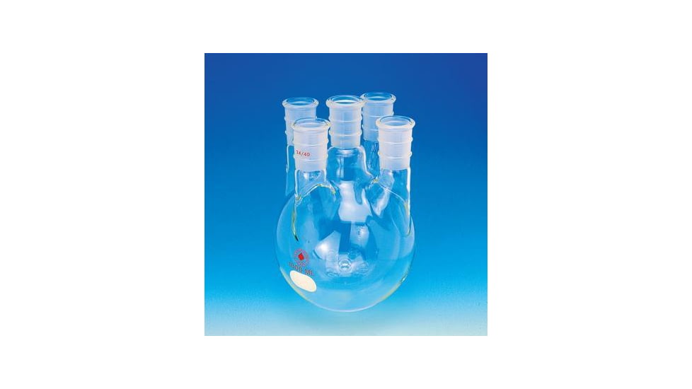 Ace Glass Laboratory Glassware and Equipment Flask Round 5NK 6000ML 29/42 6957-72