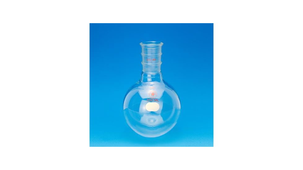 Ace Glass Laboratory Glassware and Equipment Flask Round 125ML 29/42 6887-36