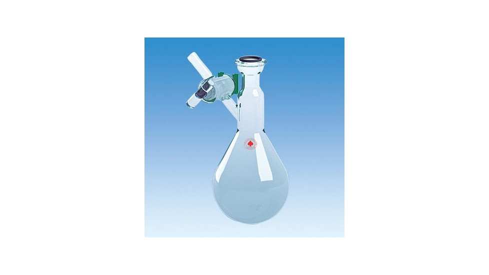 Ace Glass Laboratory Glassware and Equipment Flask Schlenk 200ML 15MM 7754-45