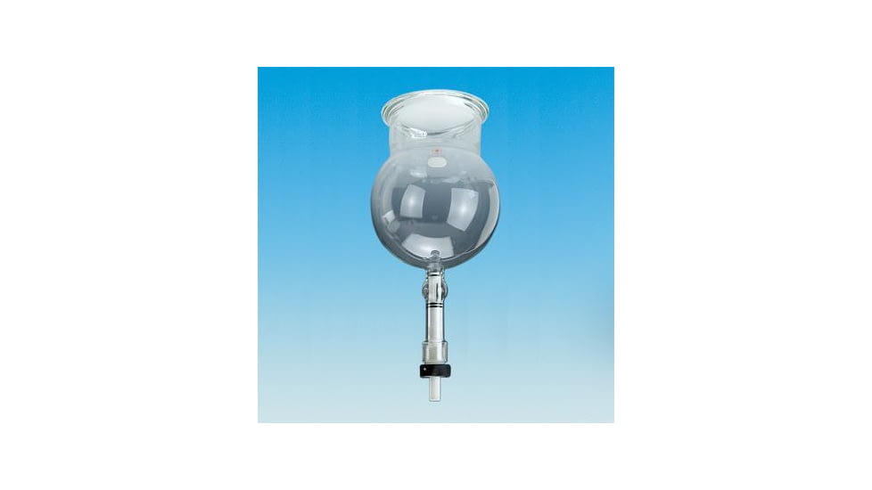 Ace Glass Laboratory Glassware and Equipment Flask ZER0-DEAD 2000ML 4IN 6540-104