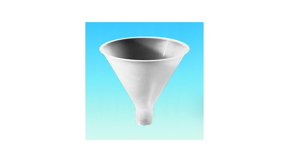 Ace Glass Laboratory Glassware And Equipment Funnel Powder 100mm Pk6 12549-08, Unit CS