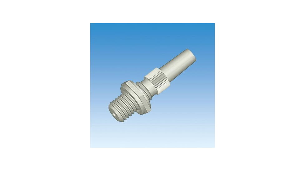 Ace Glass Laboratory Glassware and Equipment Hp Adapter Male 12741-03