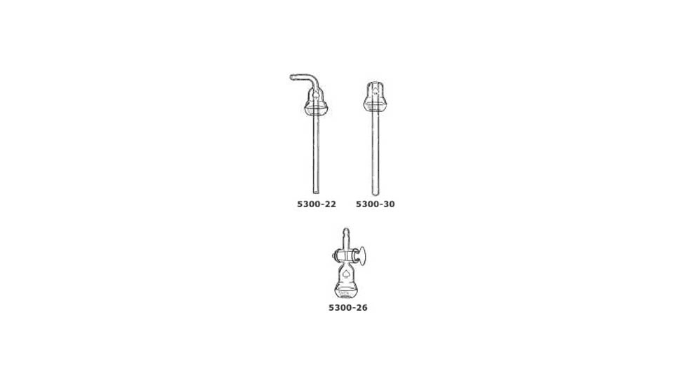 Ace Glass Laboratory Glassware and Equipment (J)NEED ML/CAT# Adptr 5300-30
