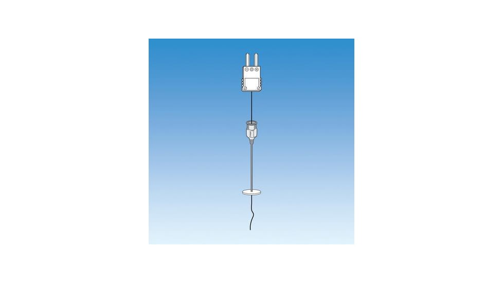 Ace Glass Laboratory Glassware and Equipment J 36 Tef Cov Microprobe 12142-24