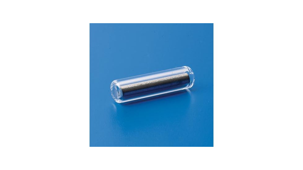 Ace Glass Laboratory Glassware and Equipment Magnet 25.4X9.5MM Round 13664-03