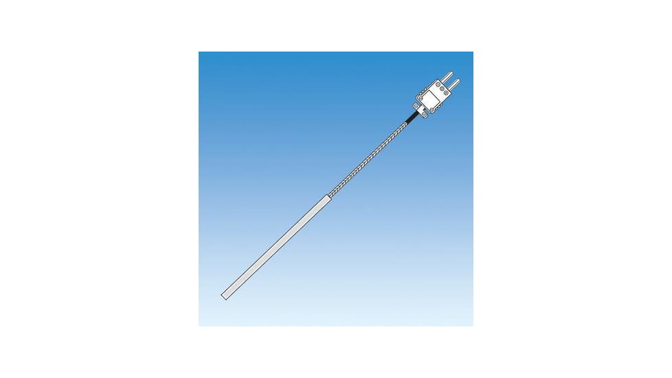 Ace Glass Laboratory Glassware and Equipment Probe J Tc 6 X 1/8 Ss 12110-09