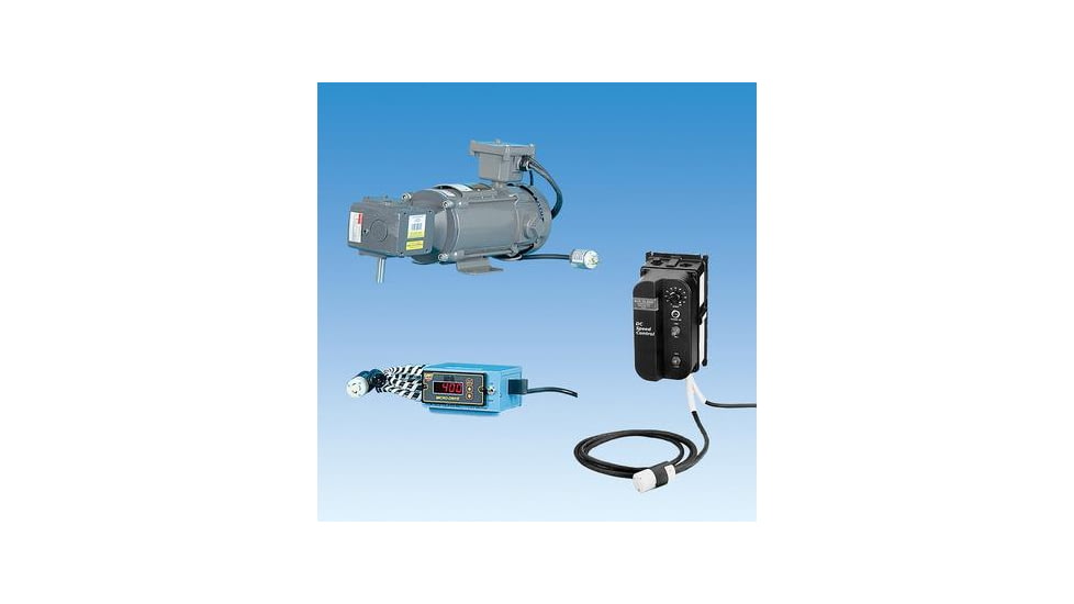 Ace Glass Laboratory Glassware And Equipment Motor Offset Haz Dig 1/4hp 13557-220, Unit EA