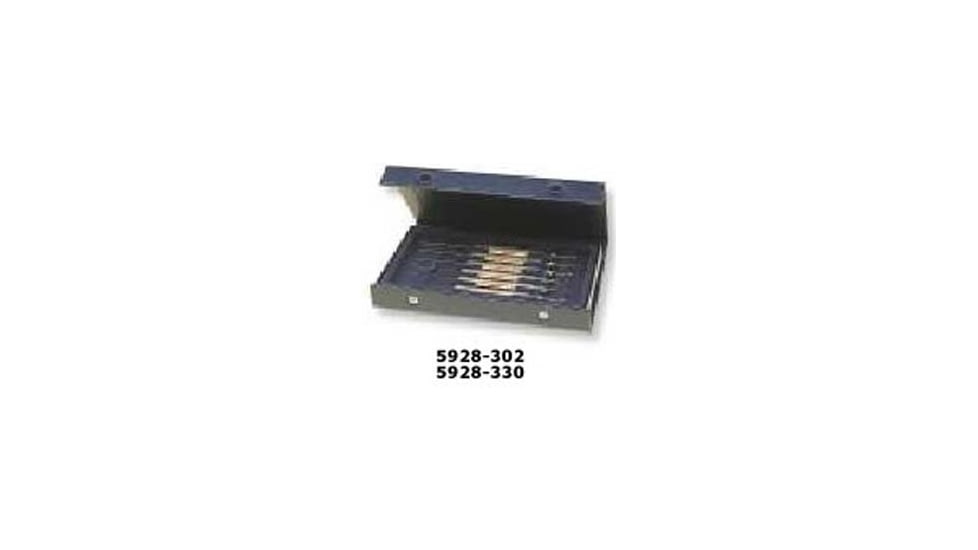Ace Glass Laboratory Glassware and Equipment PK6 10UL Remove Syringe 5928-330