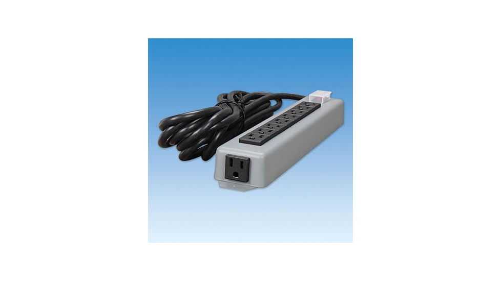 Ace Glass Laboratory Glassware and Equipment Power 9/OUTLET Strips 12196-40