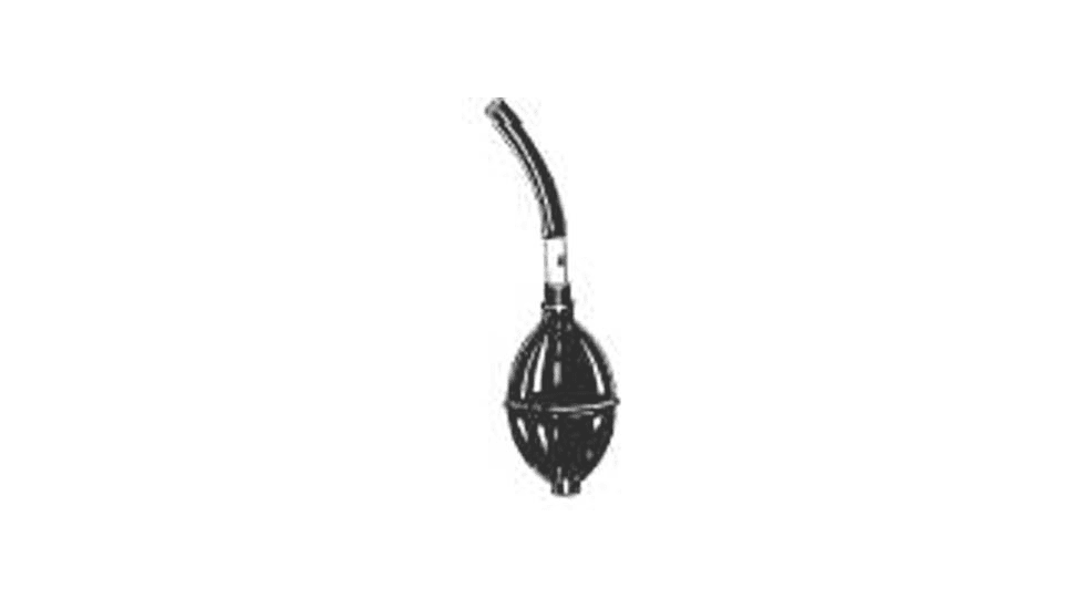Ace Glass Laboratory Glassware and Equipment Priming Bulb Assembly 5747-32
