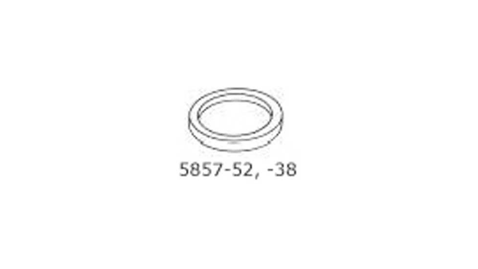 Ace Glass Laboratory Glassware and Equipment Ptfe Retaining Ring 5857-52