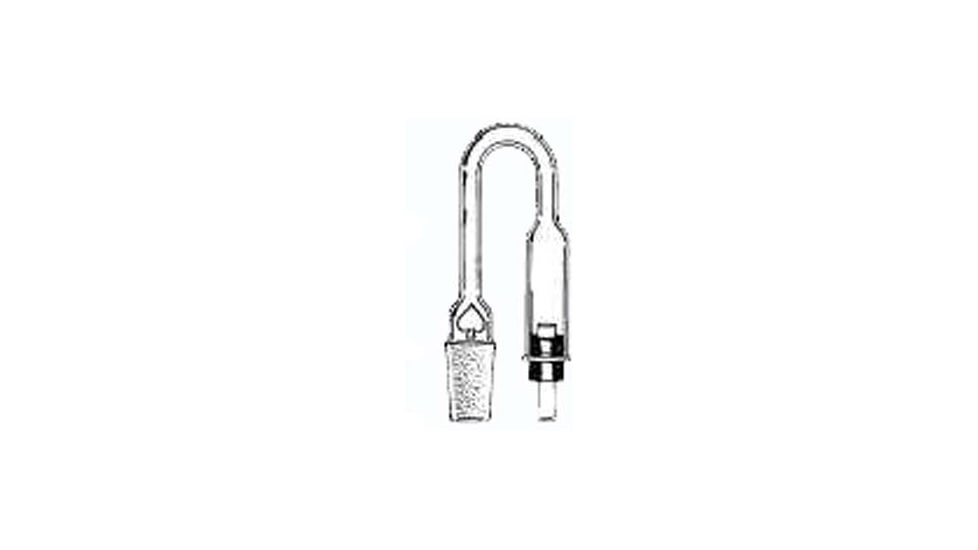 Ace Glass Laboratory Glassware and Equipment Rubber Stopper And Tube 5170-40