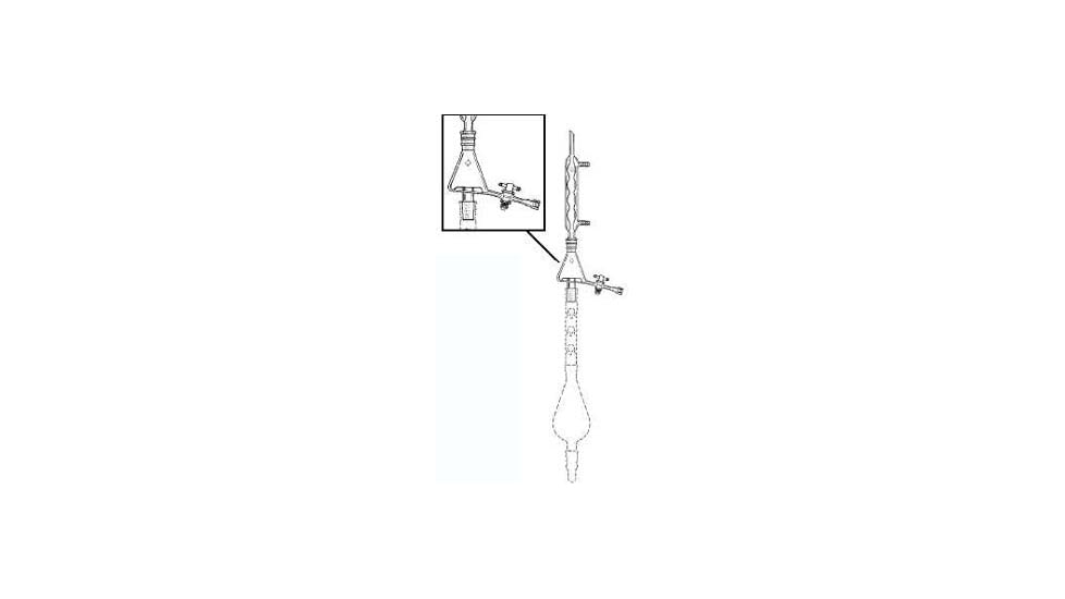 Ace Glass Laboratory Glassware and Equipment Solvent Recov Still ''C'' 6614-30