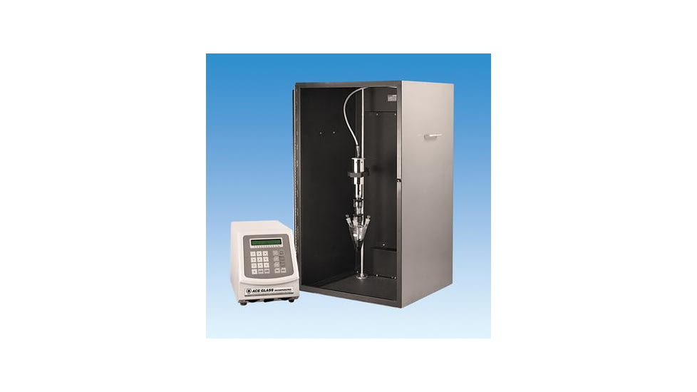 Ace Glass Laboratory Glassware and Equipment Sound Abatement Cabinet 9860-24