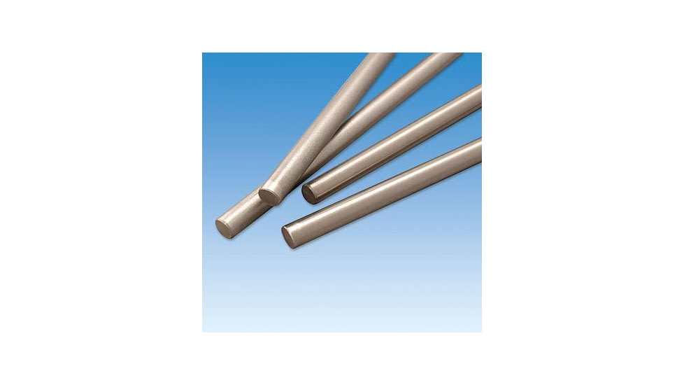 Ace Glass Laboratory Glassware and Equipment Ss Support Rod 31CM 12 11178-04