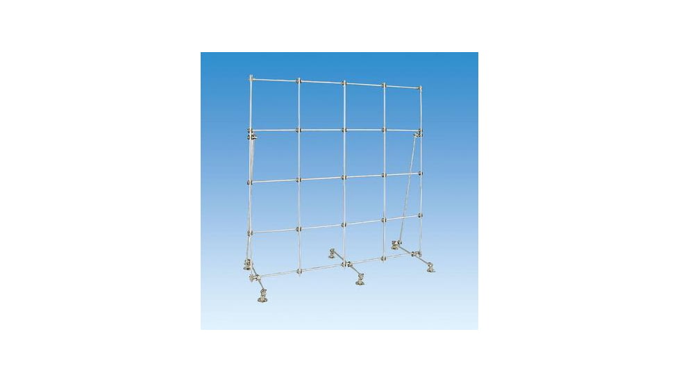 Ace Glass Laboratory Glassware and Equipment Support Lab Frame 122X122CM 11163-07