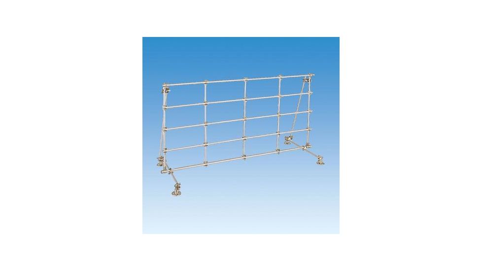 Ace Glass Laboratory Glassware and Equipment Support Lab Frame 61X122CM 11162-08