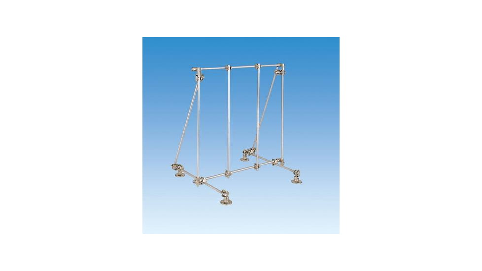 Ace Glass Laboratory Glassware and Equipment Support Lab Frame 61X61CM 11160-04