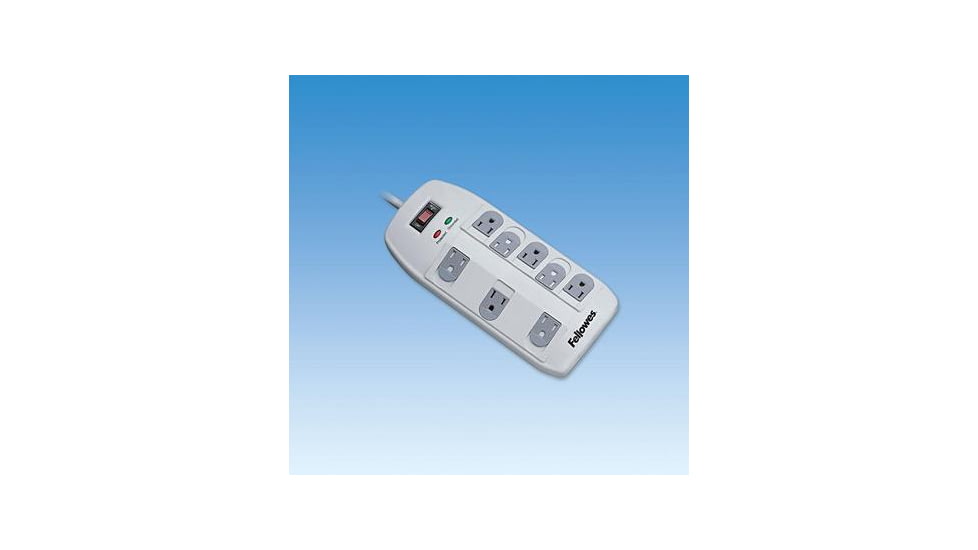 Ace Glass Laboratory Glassware and Equipment Surge + Noise Power Strip 12207-36