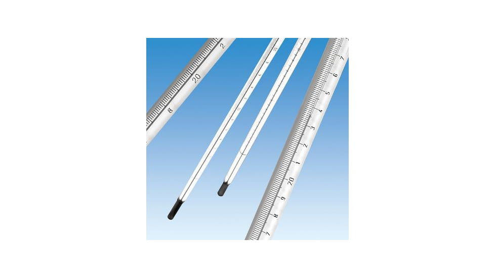 Ace Glass Laboratory Glassware and Equipment Thermometer 24IN 76MM Imm 8360-04