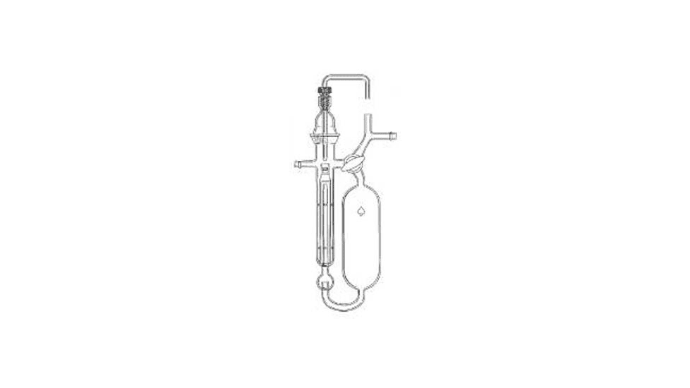 Ace Glass Laboratory Glassware and Equipment Vacuum REG,CARTESIAN Type 8741-08
