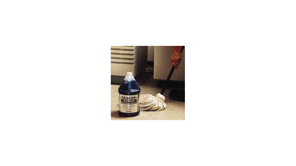 ACL Staticide Acrylic Clnr ANTI-ST Pail 5GL 4020-5