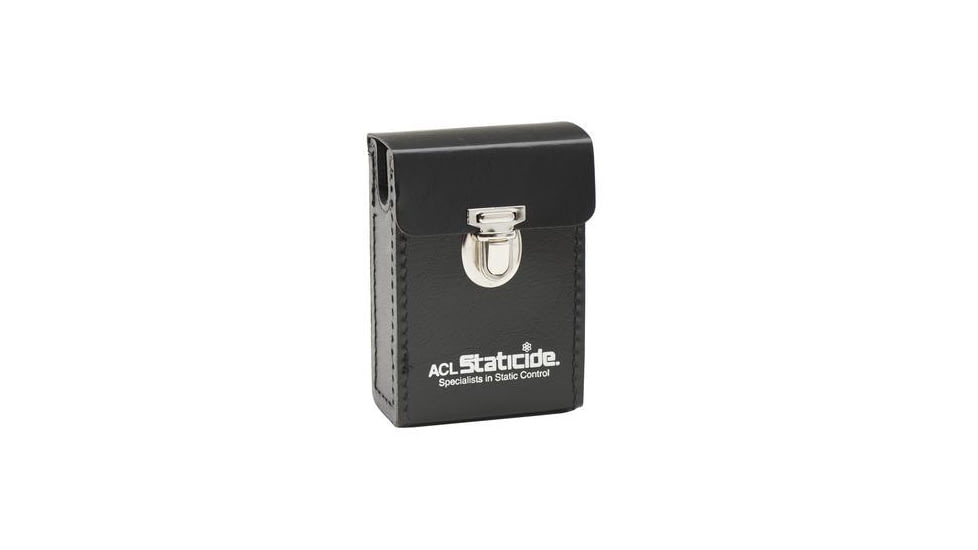 ACL Staticide Leather Case F/300B Locator CS13