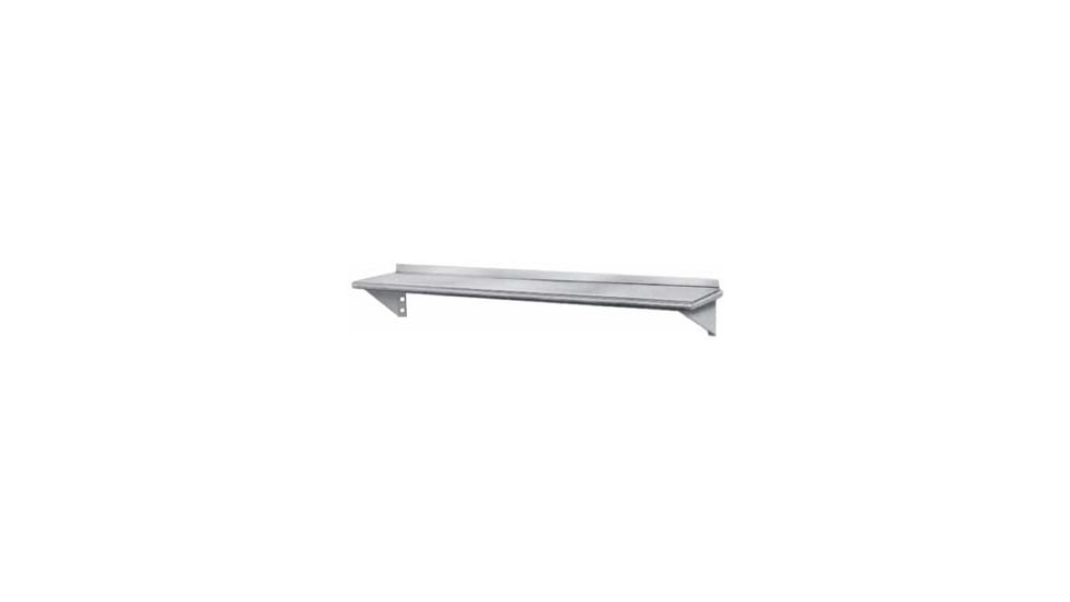 Advance Tabco Shelf Ss Wall Mounted 18WX36L WS-18-36