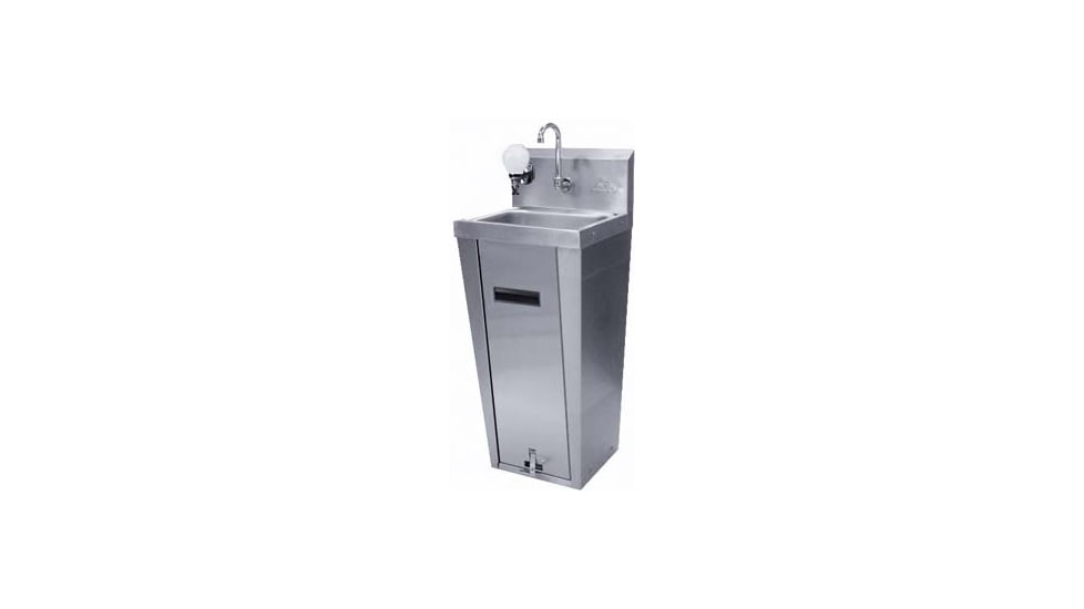 Advance Tabco Sink Hand W/PEDALVALVES 7-PS-90