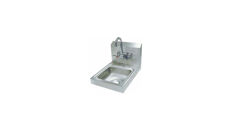 Advance Tabco Sink Hand Wall Mounted 7-PS-23