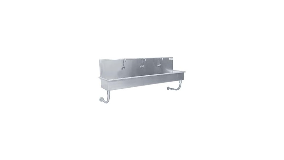 Advance Tabco Sink MULTI-WASH Wall Mounted 19-18-48