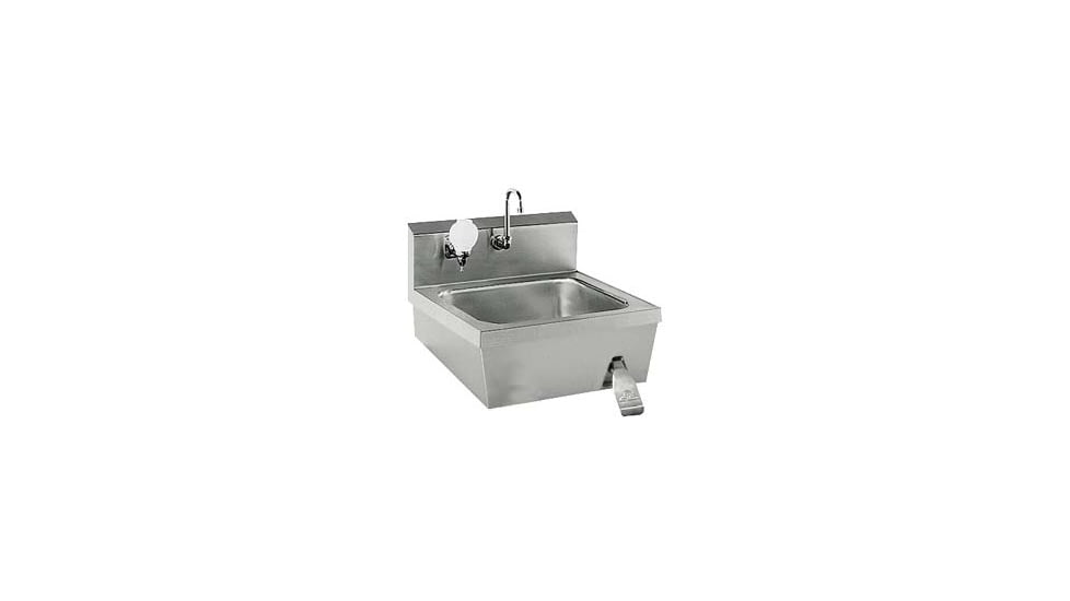 Advance Tabco SINK.WALL Mounted 22X25 Ss 7-PS-30