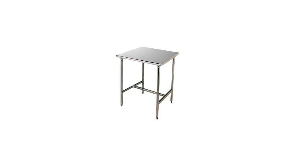 Advance Tabco Solid Top Table Ss 30X72X30 CRTK-306
