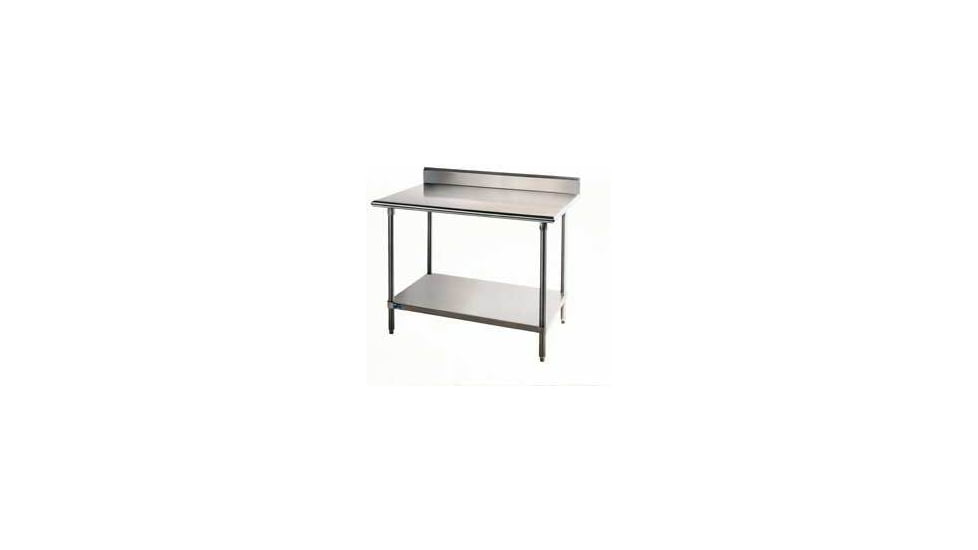 Advance Tabco Table 36X36X35IN 14GA Undershl KSS-363
