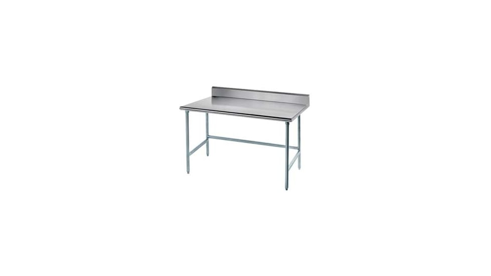 Advance Tabco Table 48X24X35IN 14GA Open Bas TKSS-244