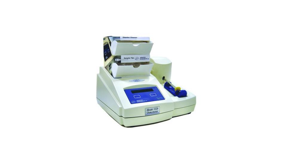 Advanced Instruments Osmometer Microsample 3320 Osmometer Microsample