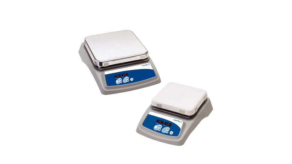 VWR Vwr 7x7 Alu Stirrer 120v Pro 984VW7ASTUSP, Unit EA