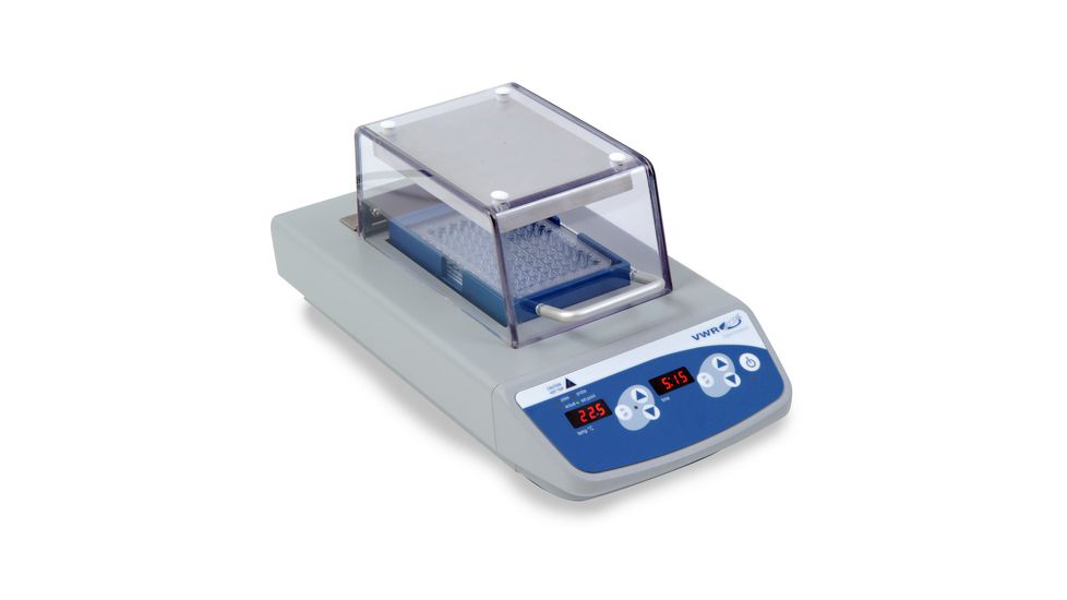 VWR Vwr Block Heater W/lid 120v 949302HL, Unit EA