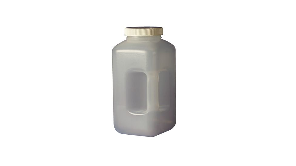 VWR Vwr Bottle L Square Hdpe Wm 4l 414004-190, Unit EA
