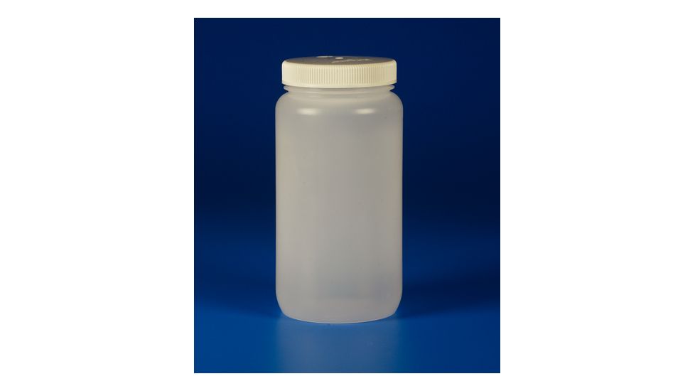 VWR Vwr Bottle Large Wm Hdpe 2l 414004-205, Unit EA