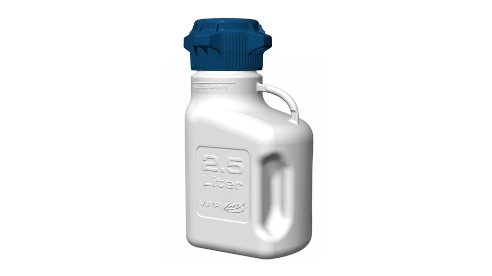 VWR Vwr Carboy Hdpe 5l 152-1111-VWR, Unit EA