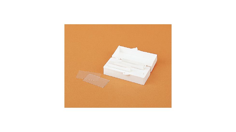 VWR Vwr Coverglass 24x50mm #2 1oz 24X502, Unit ONZ