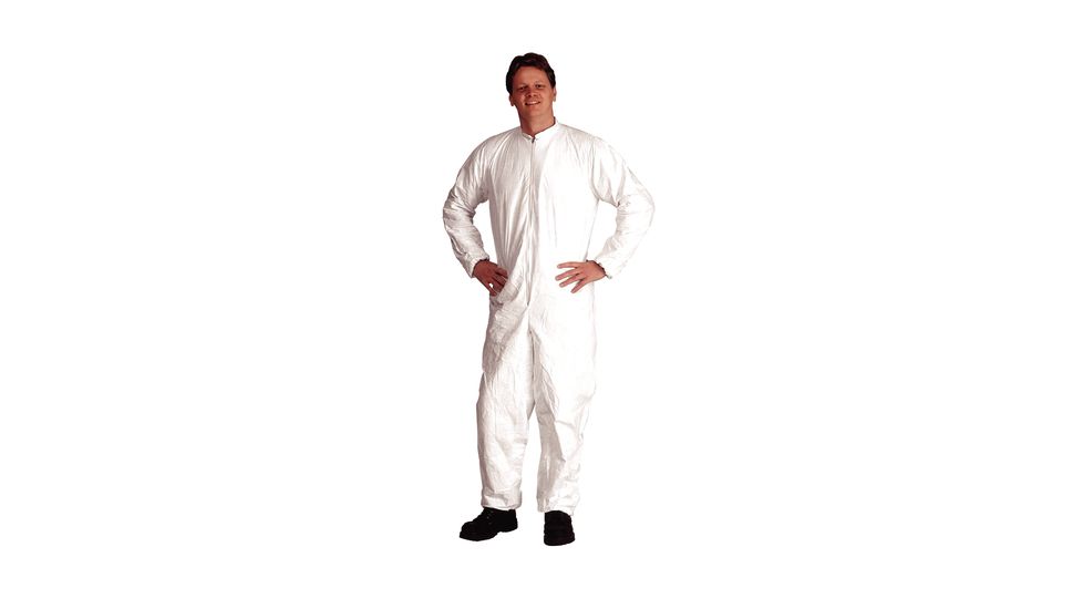 VWR Vwr Coverall Boots Pvc 2x Cs25 IC106SWH2XVD, Unit CS