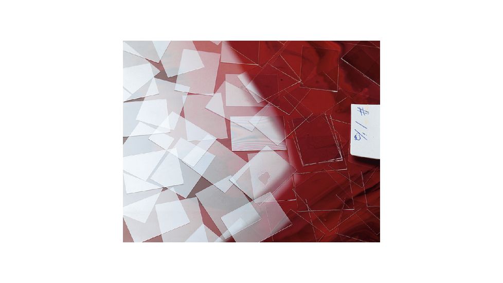 VWR Vwr Coverglass 1-1/2 22x30mm 22X30-1.5, Unit ONZ