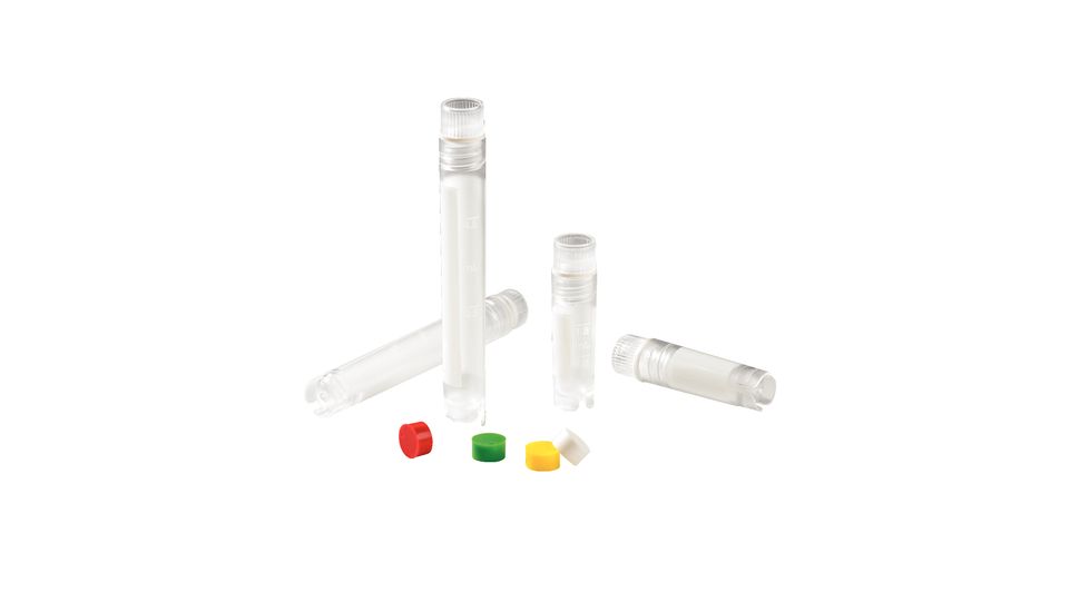 VWR Vwr Cryovial 4ml Rb Int Cs500 431576, Unit CS