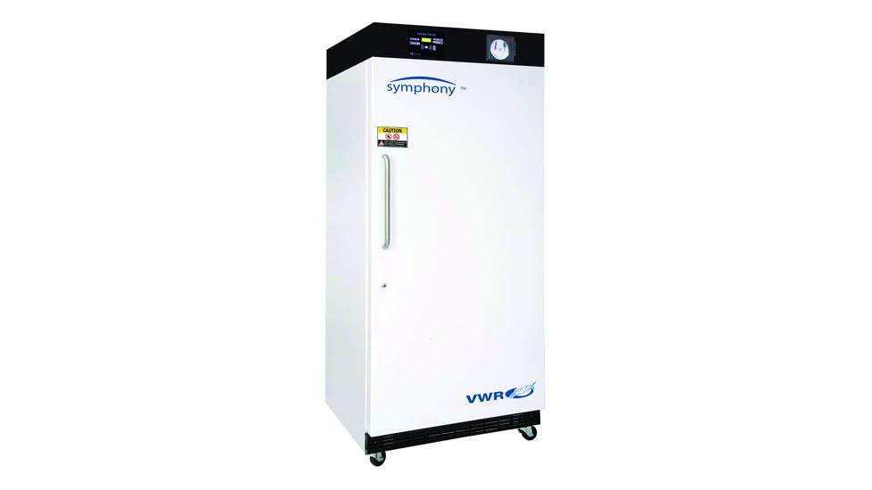 VWR Vwr Freezer Enzyme Man 30cuft SCPMF3020, Unit EA