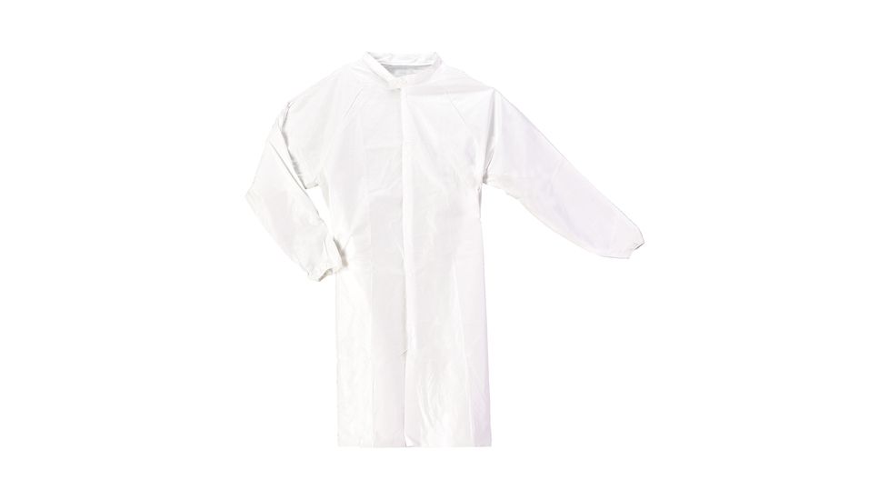 VWR Vwr Frock Advp Lg Wht Cs25 414004-406, Unit CS